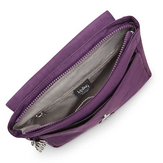 Kipling Dannie Small Backpacks Endless Plum | CA 1549OK